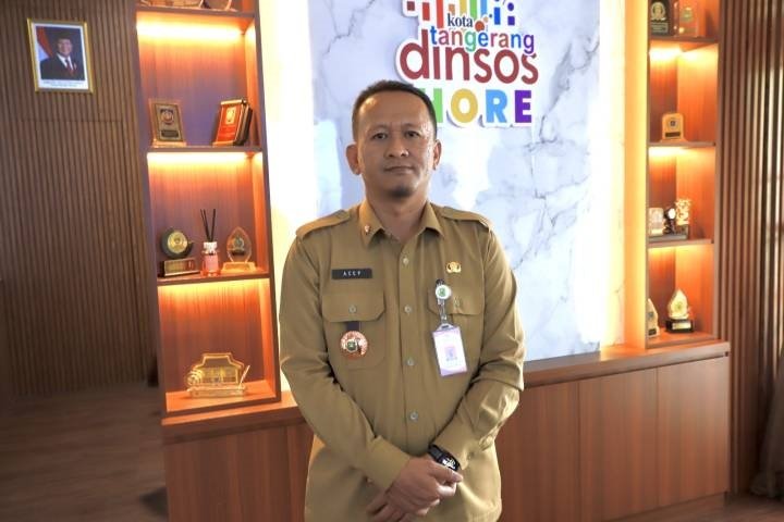 PBI-JKN Nonaktif, Dinsos Tangerang Buka Layanan Cek dan Reaktivasi