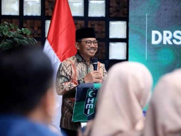 Sachrudin Ajak Kader HMI Ambil Peran Strategis dalam Pembangunan Kota