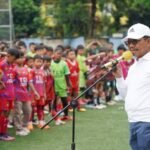 Liga PASS Jadi Wadah Pembinaan Sepak Bola Usia Dini di Kota Tangerang