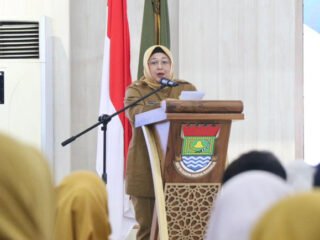 Wabup Tangerang Tekankan Pendidikan Karakter sebagai Benteng Pencegahan Radikalisme