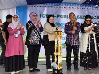 Lewat Porseni TK, Pemkab Tangerang Perkuat Fondasi Pendidikan Anak Usia Dini