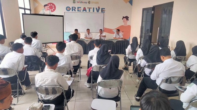 Tekan Pengangguran, Pemkot Tangerang Perkuat Program OJT melalui Skema Gampang Kerja