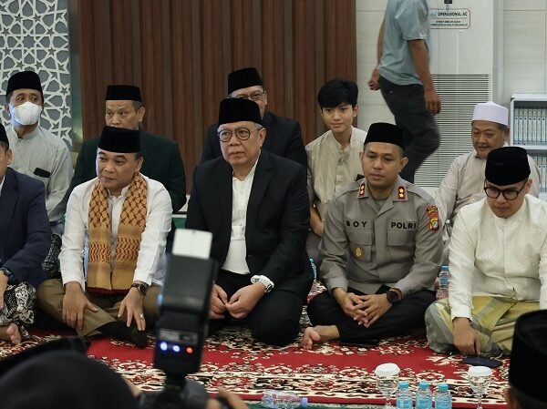 Pemkot Tangsel Peringati Malam Nuzulul Quan
