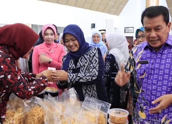 Pemkab Tangerang Gelar Bazar Ramadan