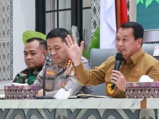 Pemkab Tangerang Siapkan Pengamanan Mudik Lebaran 2026
