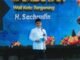 Puncak HUT Ke 33 Kota Tangerang Dirayakan dengan Kebersamaan dan Berbagi
