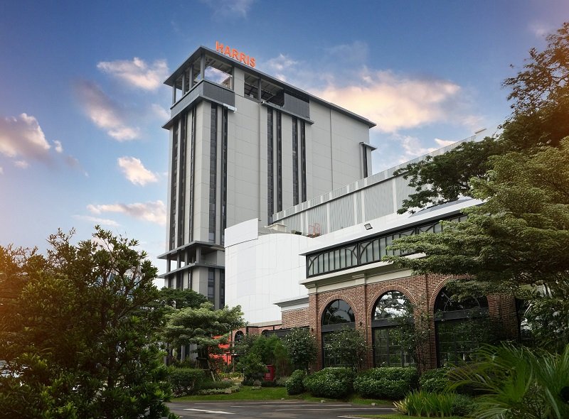 HARRIS Hotel Serpong Hadir di Pusat Bisnis Gading Serpong