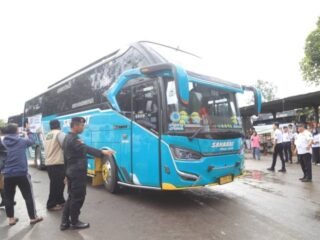 Puncak Mudik Poris Plawad Diprediksi 14 dan 18 Maret