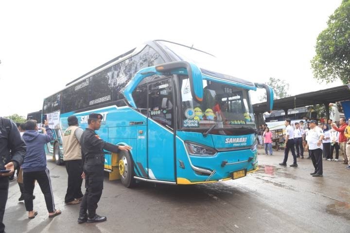 Puncak Mudik Poris Plawad Diprediksi 14 dan 18 Maret