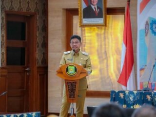 Kota Tangerang Calon Kota Percontohan Antikorupsi KPK