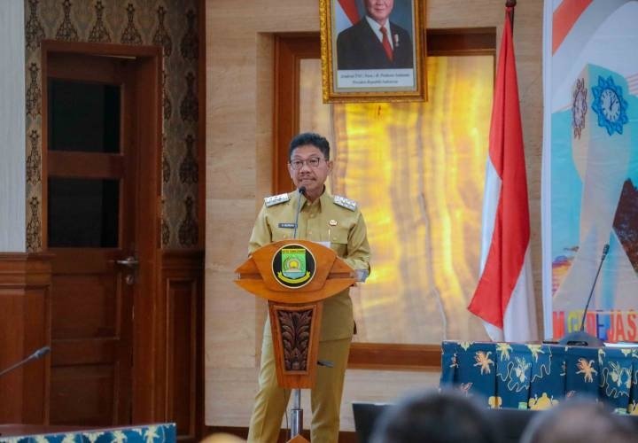 Kota Tangerang Calon Kota Percontohan Antikorupsi KPK