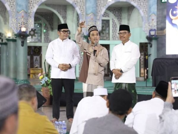 Haflah Nuzulul Qur’an di Al-A’zhom Hadirkan Qori Nasional