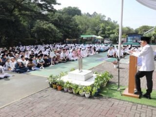 Sachrudin Buka Pesantren Ramadan bagi Pelajar SD–SMP