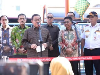 Transjakarta Kembali Buka Rute Blok M - Bandara Soetta