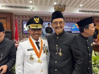 Tasril Jamal Soroti Jalan Cipondoh hingga Penyelamatan Danau