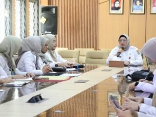 Wabup Tangerang Dorong Perpustakaan Sekolah