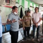 Bupati Tangerang Kawal Penertiban Bangunan Liar di Sungai Cirarab