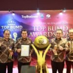 Bupati Tangerang Raih TOP Pembina BUMD 2026, Tiga BUMD Ikut Ukir Prestasi