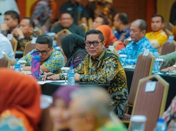 Maryono: Eksekusi Program Jadi Kunci Keberhasilan Pembangunan