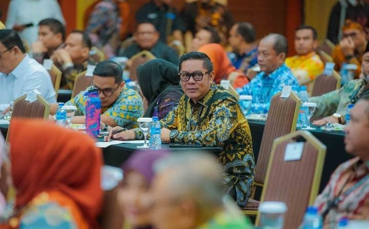 Maryono: Eksekusi Program Jadi Kunci Keberhasilan Pembangunan