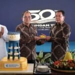 HUT Ke-50 Perumdam TKR, Kolaborasi dan Inovasi Jadi Kunci Tingkatkan Layanan