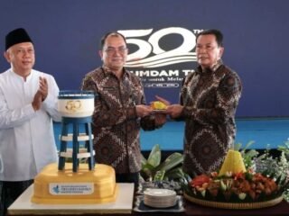 HUT Ke-50 Perumdam TKR, Kolaborasi dan Inovasi Jadi Kunci Tingkatkan Layanan