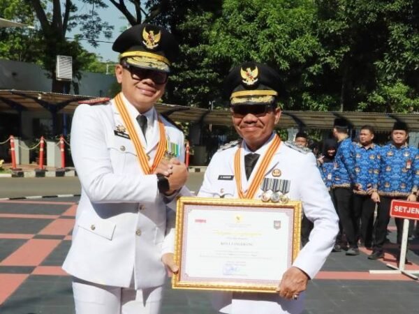 Kota Tangerang Raih Kinerja Tinggi di HUT Otda ke-30