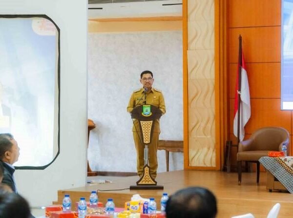 Sachrudin: Parpol Harus Jadi Pusat Pendidikan Politik