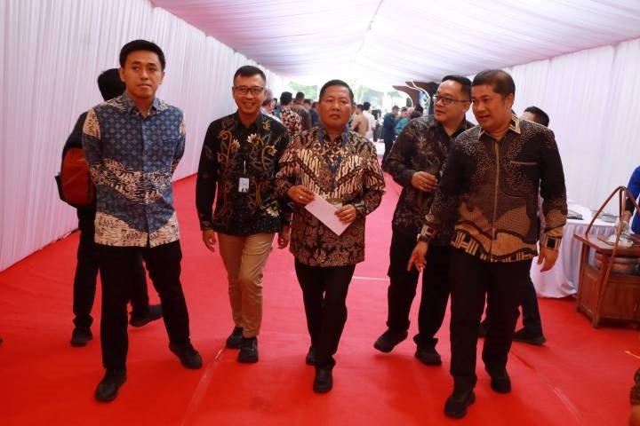 Sekda Dorong BJB Tingkatkan Kinerja dan Kontribusi ke Daerah