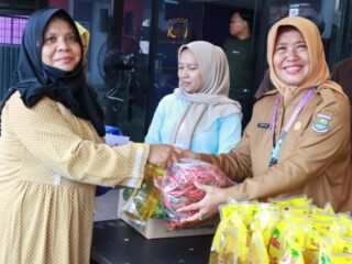 Tekan Inflasi, Disperindag Gelar Warteksi di Dua Lokasi