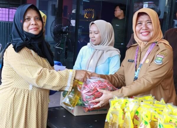 Tekan Inflasi, Disperindag Gelar Warteksi di Dua Lokasi