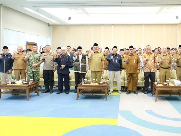Pemkot Tangsel Gandeng Baznas Perkuat Kesejahteraan Warga