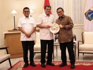 Maesyal Perkuat Sinergi Pembangunan Kawasan Aglomerasi Jabodetabek
