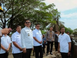 Normalisasi Situ Bulakan Dipercepat, Sachrudin–Andra Perkuat Pengendalian Banjir