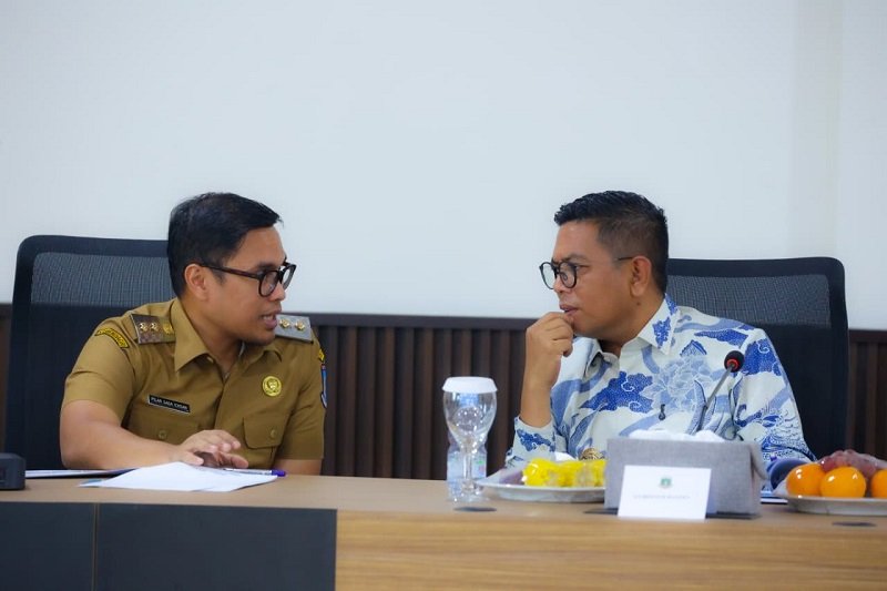 Pemkot Tangsel Dorong Percepatan PJU di Jalan Nasional