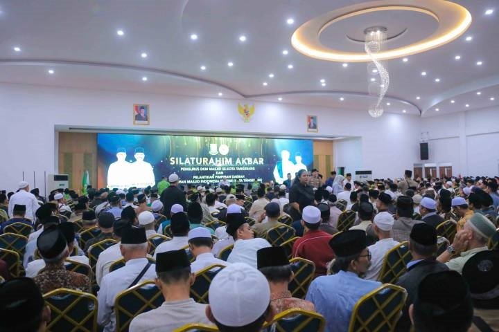 Sachrudin Ajak DKM dan DMI Perkuat Peran Masjid untuk Generasi Muda