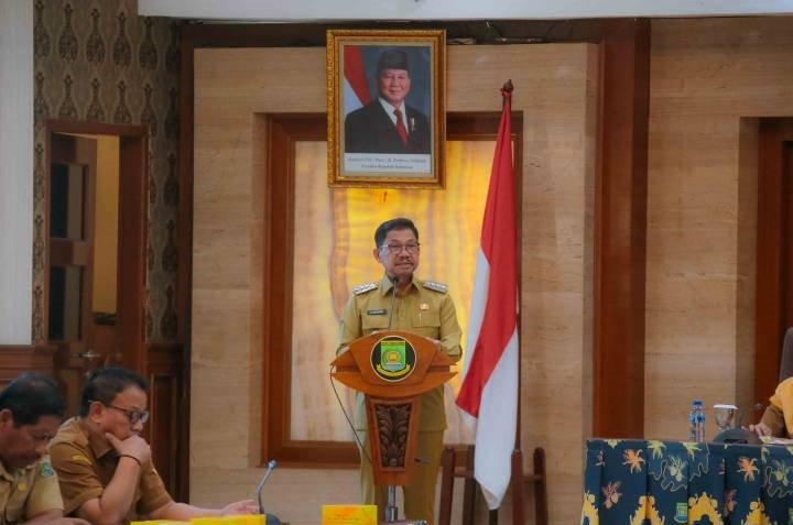 Sachrudin Dorong Percepatan Flyover Sudirman untuk Kurangi Kemacetan