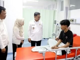 DPRD Kota Tangerang Dukung Penguatan Layanan BPJS di RSUD Benda
