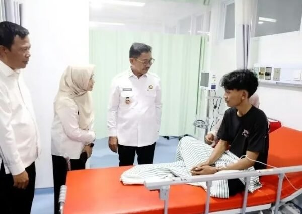 DPRD Kota Tangerang Dukung Penguatan Layanan BPJS di RSUD Benda