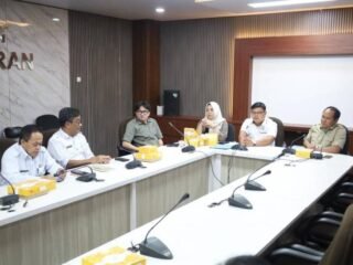 DPRD Kota Tangerang Soroti Kabel Semrawut, Desak Penataan Jaringan Internet Bawah Tanah