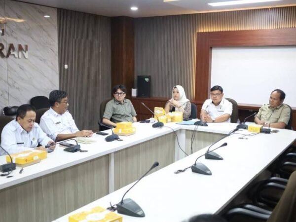 DPRD Kota Tangerang Soroti Kabel Semrawut, Desak Penataan Jaringan Internet Bawah Tanah