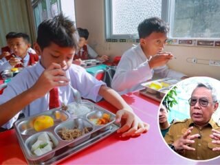 Benyamin: Gizi Anak Jadi Prioritas Pembangunan SDM