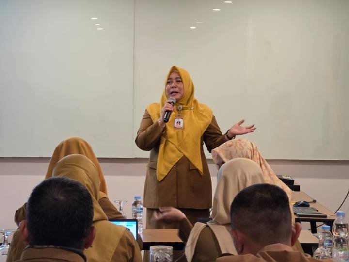 Bapenda Kota Tangerang Tingkatkan Akurasi NJOP