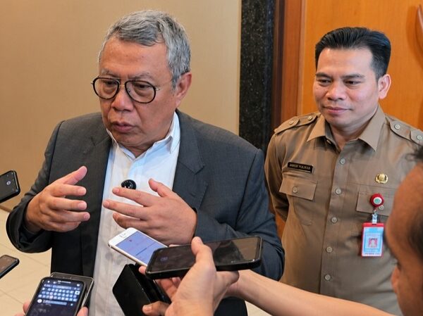 Benyamin Dorong Literasi Digital untuk Lindungi Perempuan dan Anak