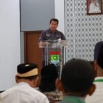 Bupati Minta ABPEDNAS Perkuat Sinergi Bangun Desa