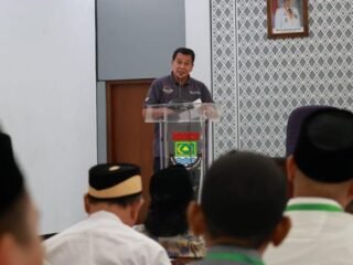 Bupati Minta ABPEDNAS Perkuat Sinergi Bangun Desa