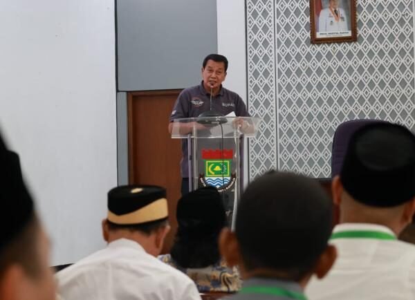 Bupati Minta ABPEDNAS Perkuat Sinergi Bangun Desa