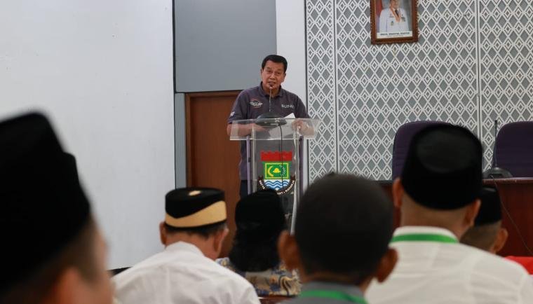 Bupati Minta ABPEDNAS Perkuat Sinergi Bangun Desa