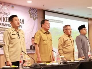 Bupati Tangerang Ajak Ponpes Cegah Kekerasan dan TPPO