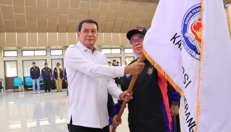 Kontingen Kabupaten Tangerang Bidik Juara Umum POPDA dan PEPAPERDA